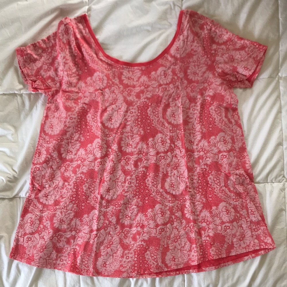 Idlewild Short sleeve Top